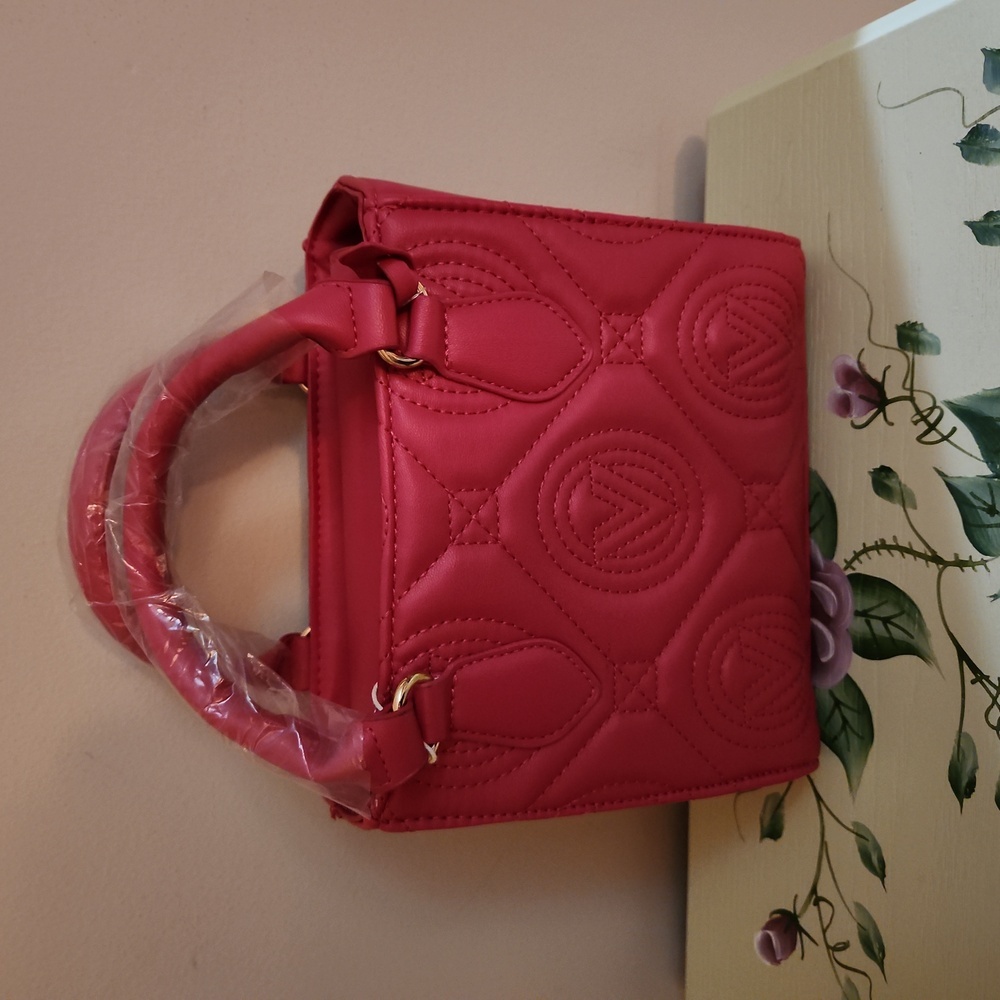 NWT VALENTINO ORLANDI SMALL CROSSBODY OR HANDBAG